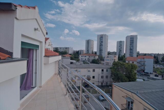 Apartments Nova Split Exteriér fotografie