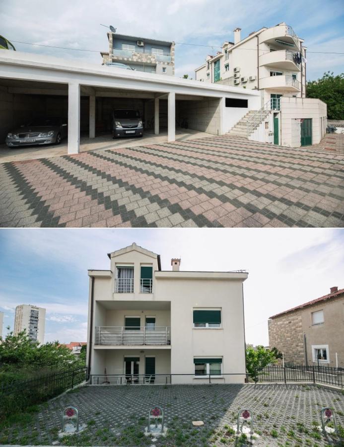 Apartments Nova Split Exteriér fotografie