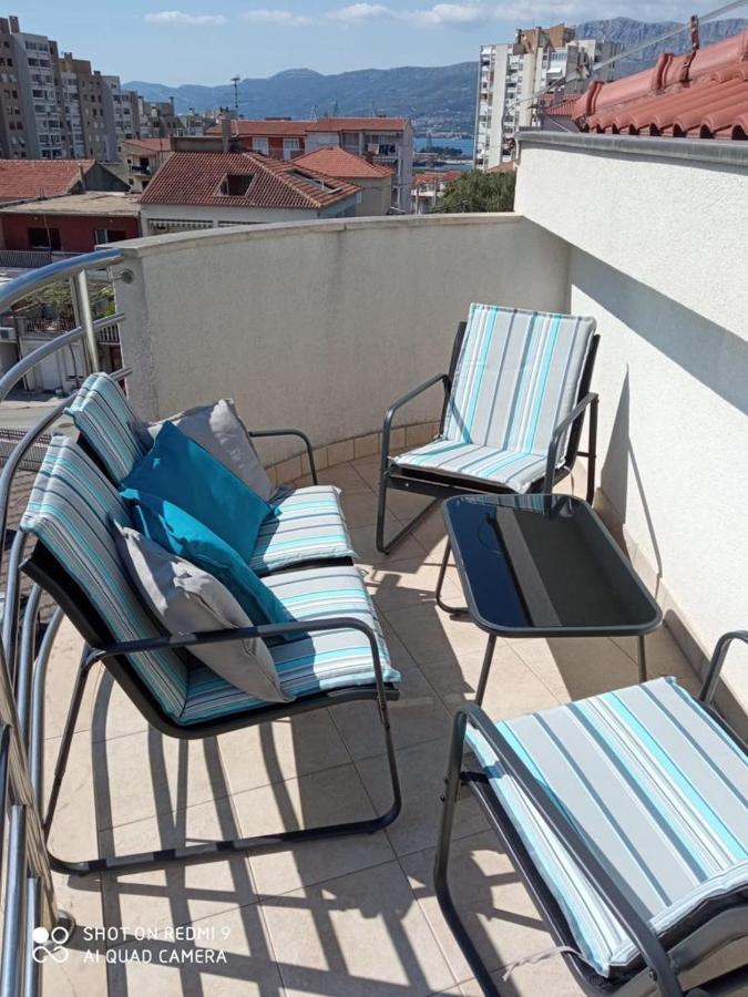 Apartments Nova Split Exteriér fotografie