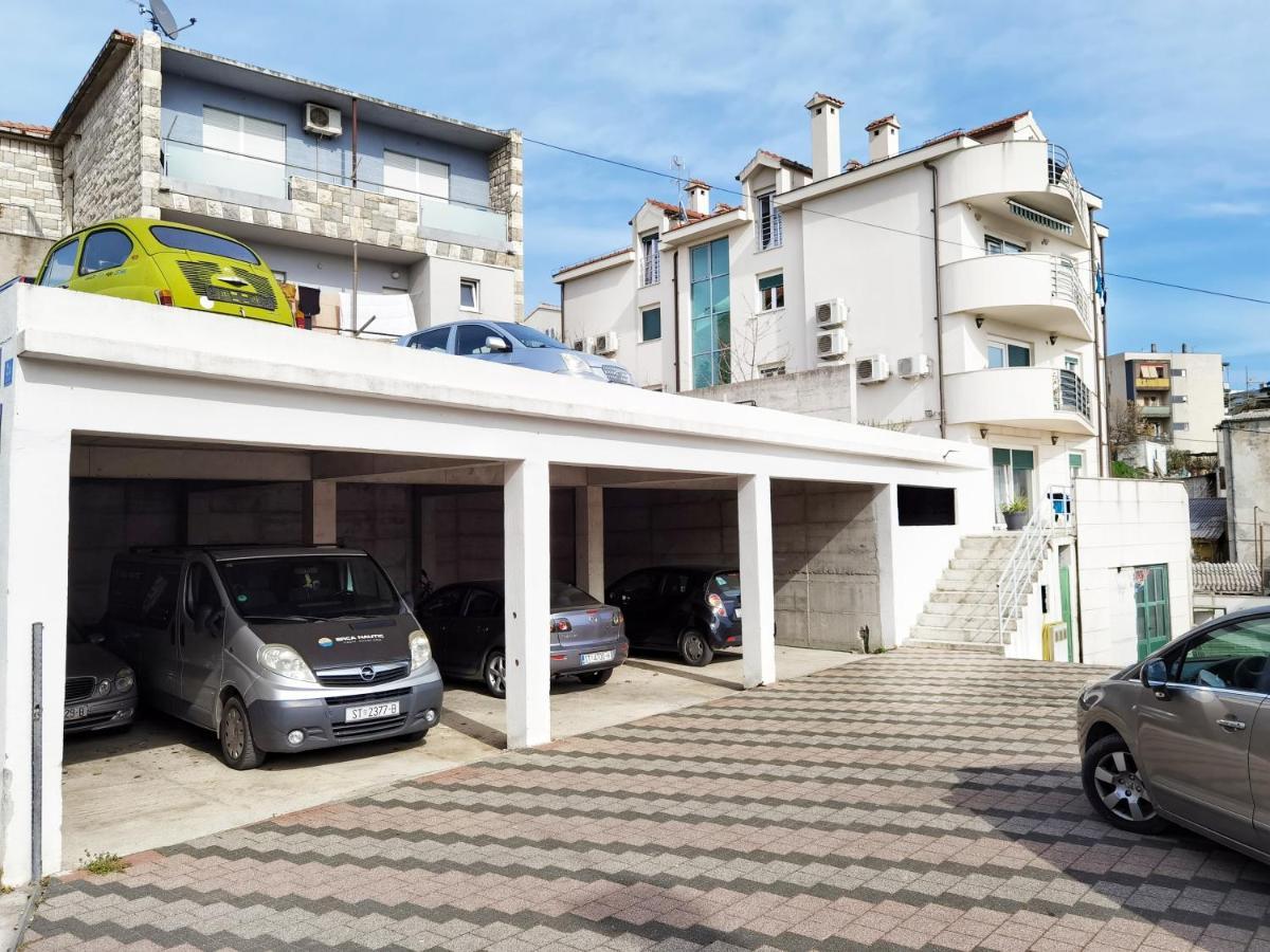 Apartments Nova Split Exteriér fotografie